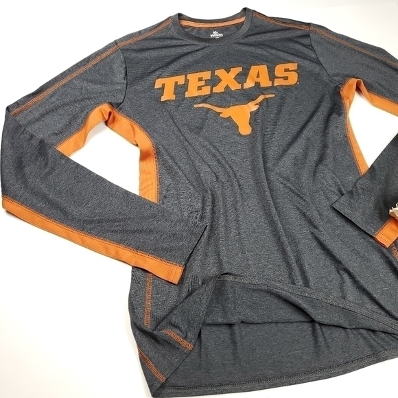 NEW KA Knight Texas Longhorns College Shirt M - Picture 3 of 11